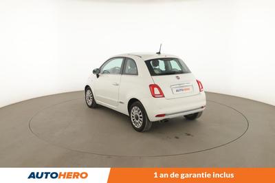 Fiat 500 0.9 TwinAir Lounge 105 ch