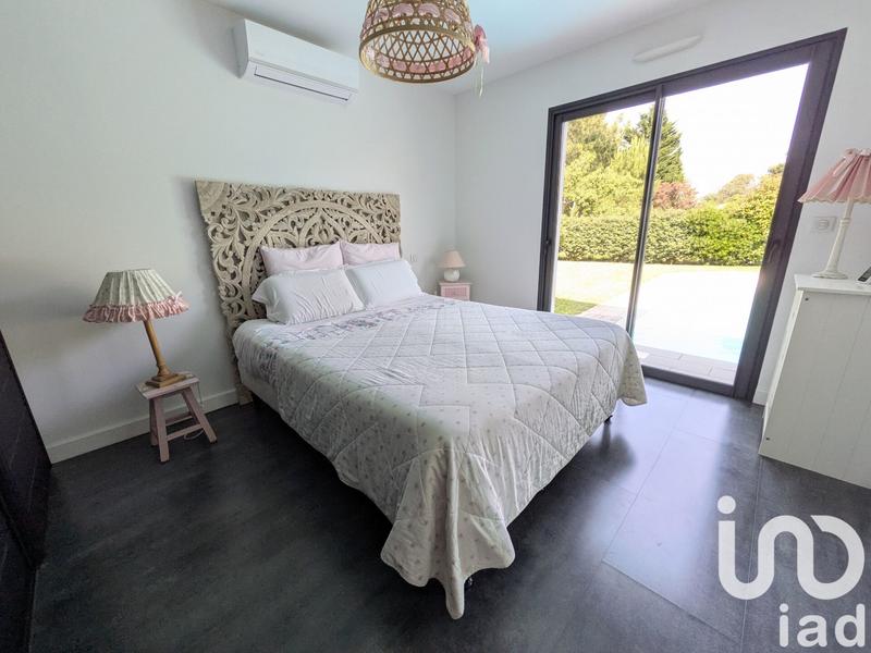 Maison - 162 m² - 5 pièces