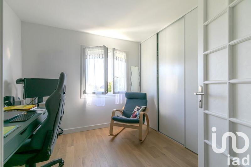 Maison - 88 m² - 5 pièces