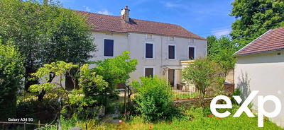 Maison traditionnelle - 167 m² - 6 pièces