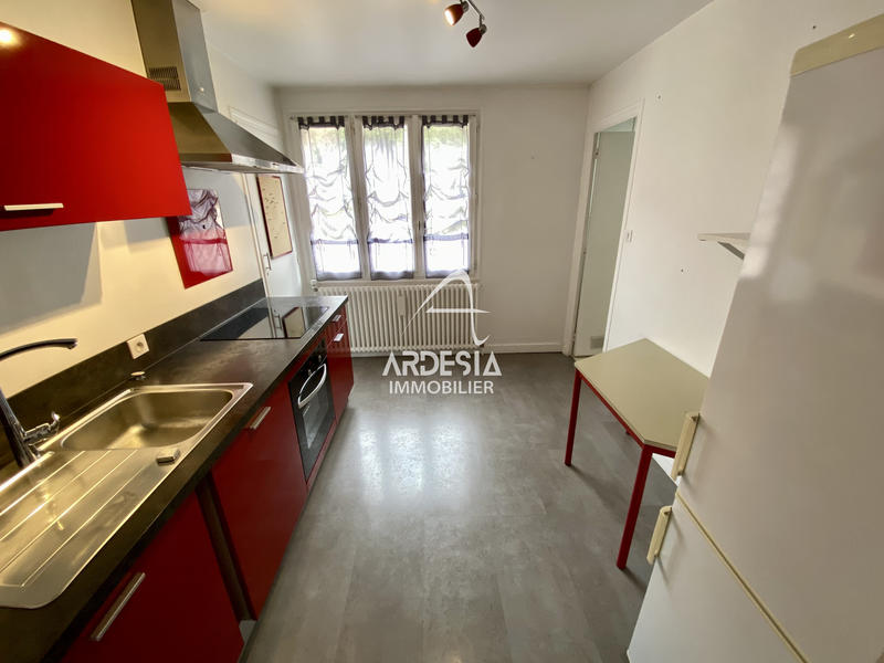 Appartement - 76 m² - 3 pièces