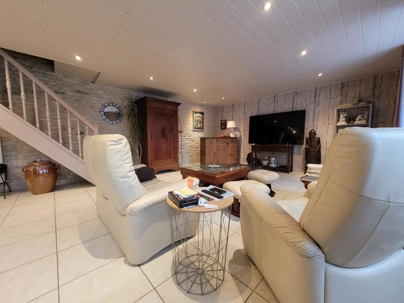 Maison - 139 m² - 4 pièces