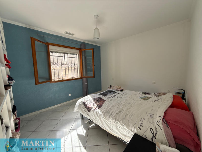 Maison - 123 m² - 6 pièces