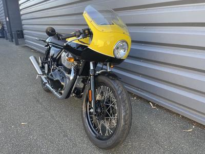 Royal Enfield Continental Gt 650