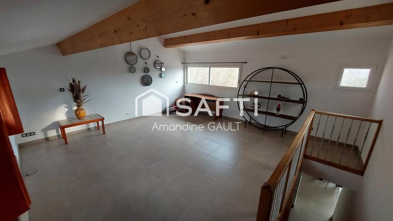 Maison - 175 m² - 5 pièces