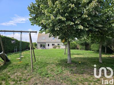 Maison - 161 m² - 6 pièces