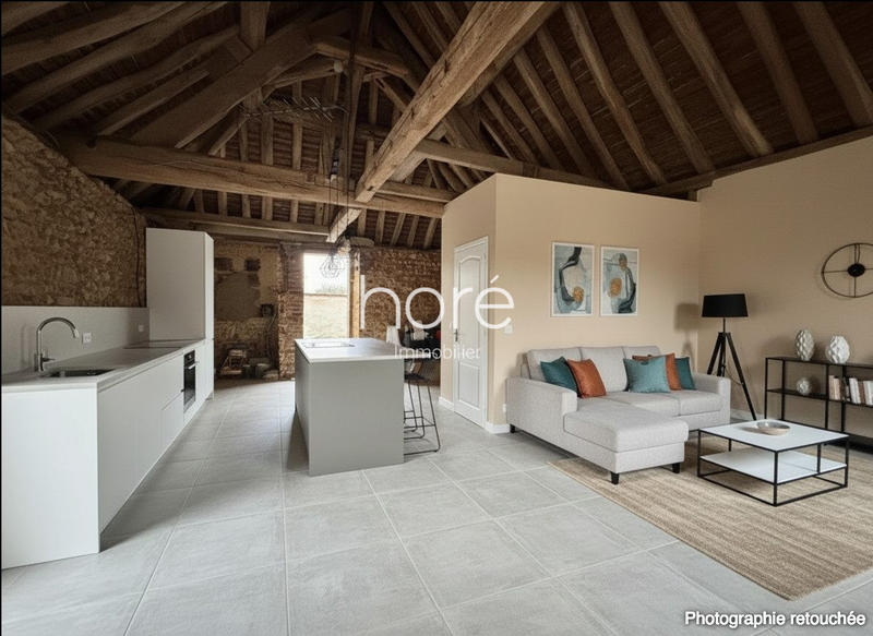 Maison - 255 m² - 8 pièces