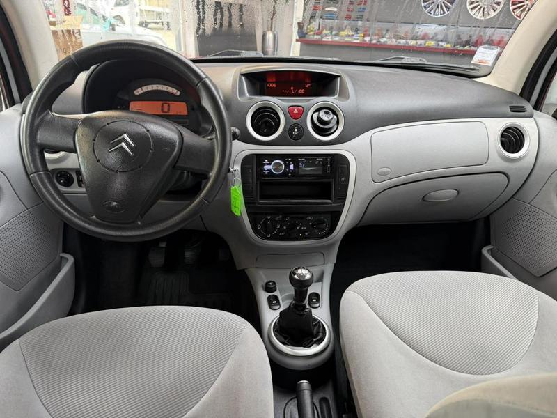 Citroën C3 Phase 2 1.4 i 75 cv