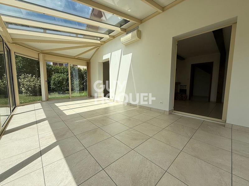 Maison - 115 m² - 6 pièces