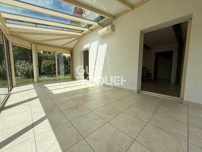 Maison - 115 m² - 6 pièces