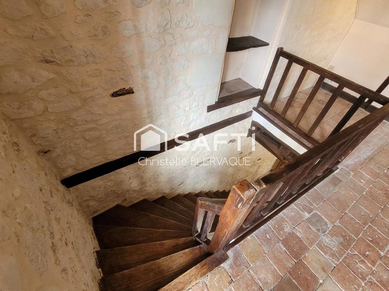 Maison - 68 m² - 4 pièces