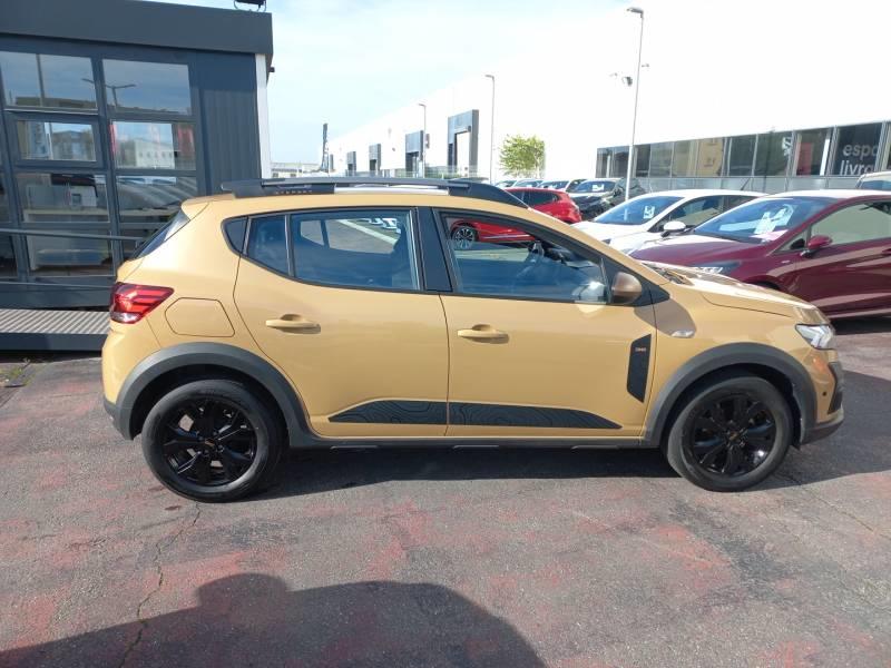 Dacia Sandero Eco-G 100 Gsr2 Stepway Extreme +