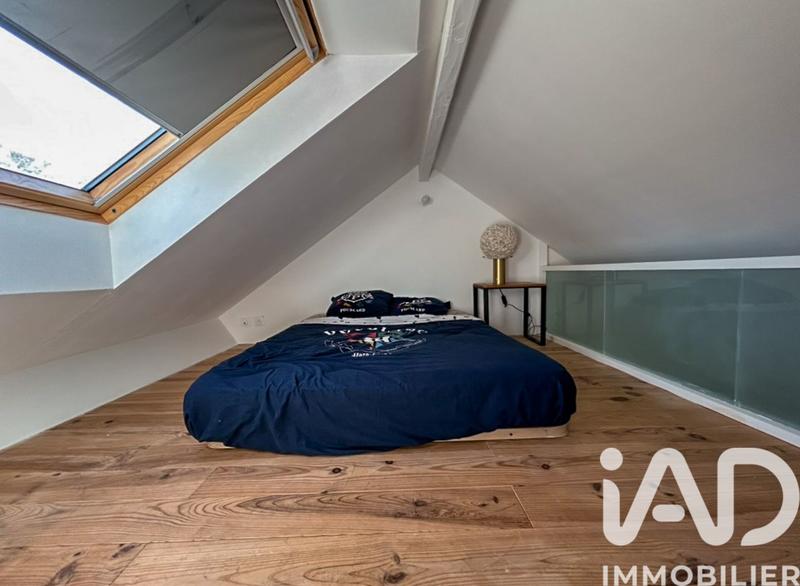 Maison - 86 m² - 5 pièces