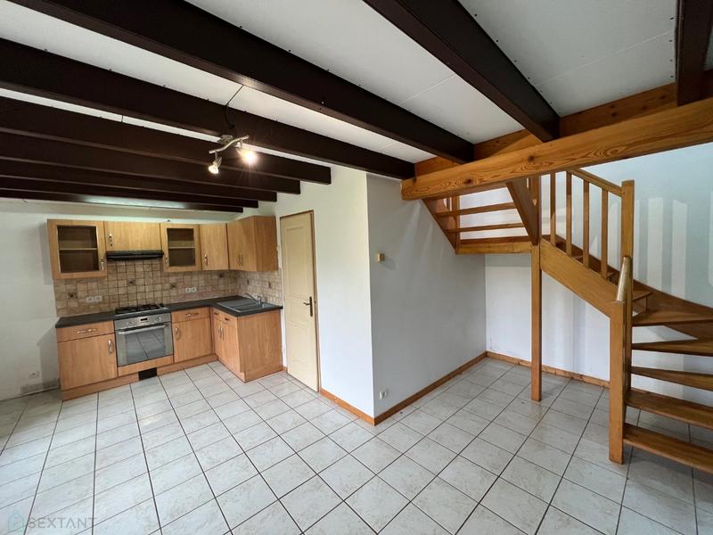 Corps de ferme - 195 m² - 9 pièces