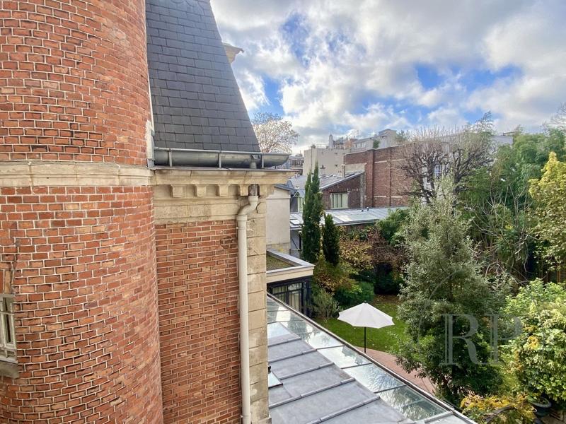 Appartement - 26 m² - 2 pièces