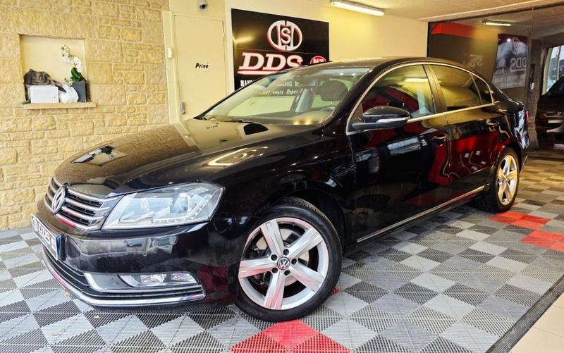 Volkswagen Passat Pack Buisiness Blue Motion 1.6tdi 105