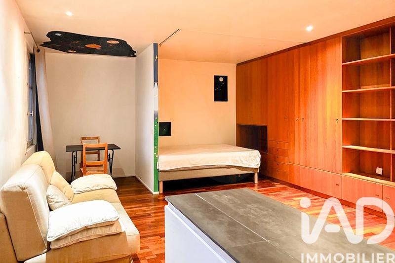 Appartement - 32 m² - 1 pièce