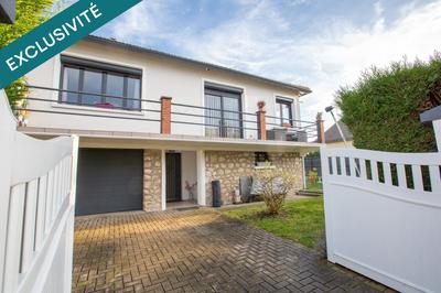 Maison - 125 m² - 4 pièces