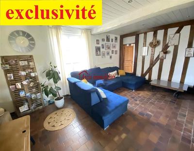 Maison - 180 m² - 10 pièces