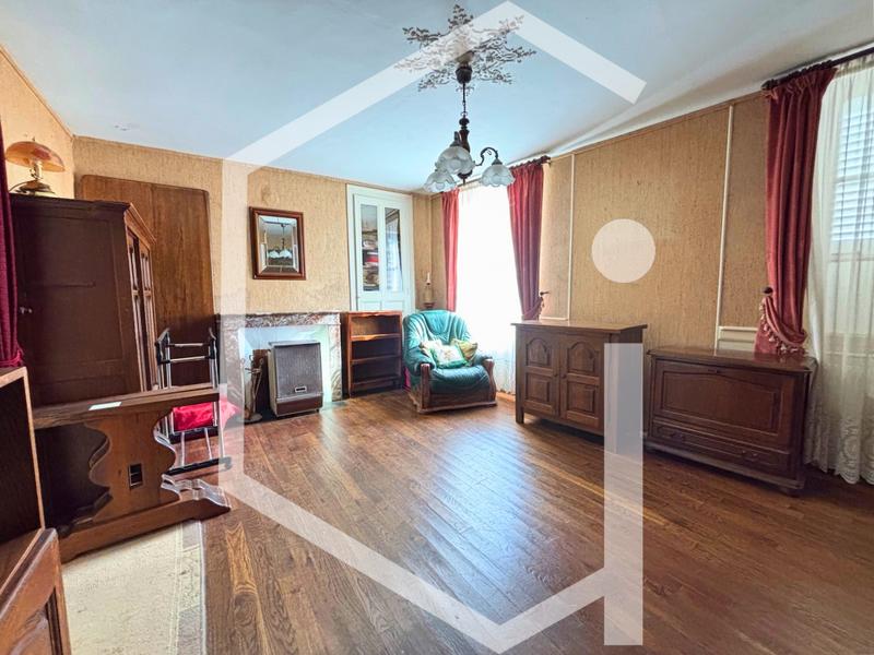 Maison - 78 m² - 3 pièces