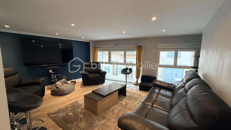 Duplex - 120 m² - 4 pièces