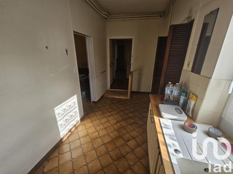 Maison - 98 m² - 5 pièces