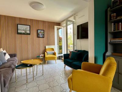 Appartement - 118 m² - 6 pièces