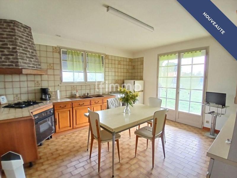 Maison de campagne - 123 m² - 4 pièces