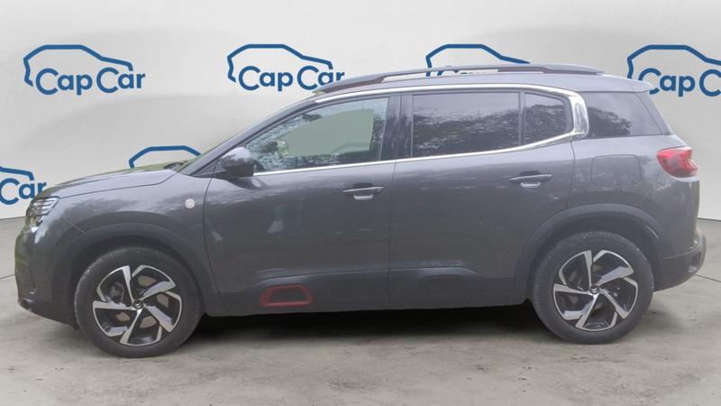 Citroën C5 Aircross 1.6 PureTech 224 Hybride e-Eat8 c-Series - Entretien constructeur