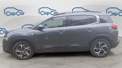 Citroën C5 Aircross 1.6 PureTech 224 Hybride e-Eat8 c-Series - Entretien constructeur