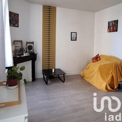 Maison - 43 m² - 3 pièces