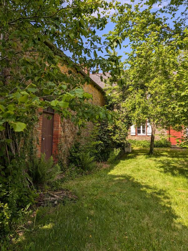 Maison ancienne - 90 m² - 6 pièces