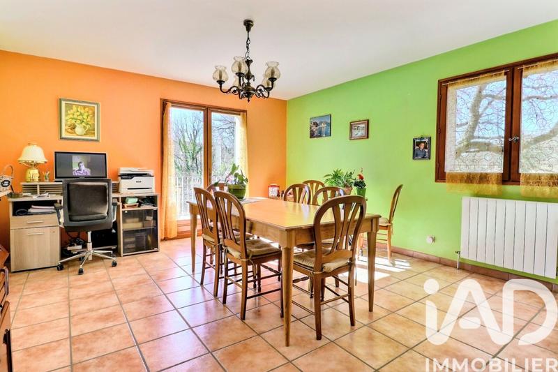 Maison - 77 m² - 4 pièces
