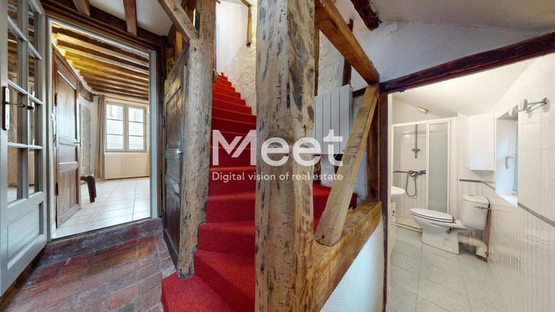 Maison de ville - 90 m² - 3 pièces