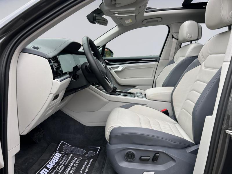 Volkswagen Touareg III 3.0 Tsi Ehybrid 381 4motion Elegance Tiptronic 8