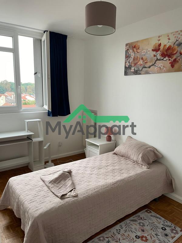 Appartement - 70 m² - 3 pièces