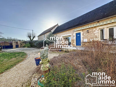 Maison - 350 m² - 9 pièces