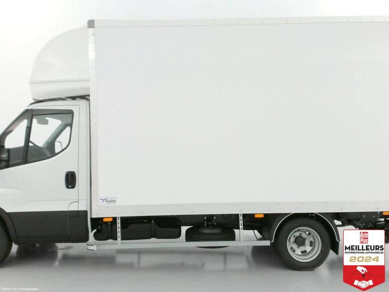 Iveco Daily III 35c18ha8 4100 3.0 180ch Caisse 20m³ Tout