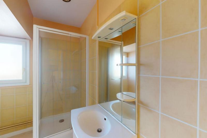 Appartement - 57 m² - 3 pièces