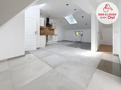 Appartement - 51 m² - 3 pièces