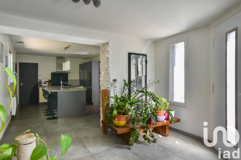 Maison - 110 m² - 4 pièces