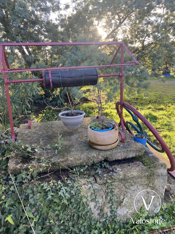 Maison ancienne - 147 m² - 5 pièces