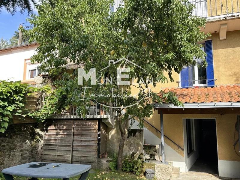 Maison - 124 m² - 5 pièces