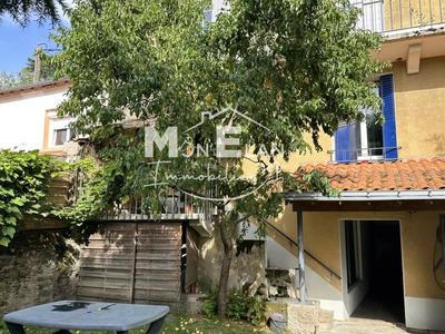 Maison - 124 m² - 5 pièces