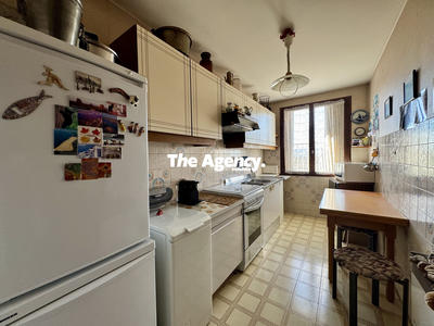 Viager - Appartement - 72 m² - 3 pièces