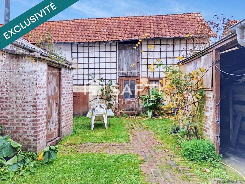 Maison - 88 m² - 4 pièces