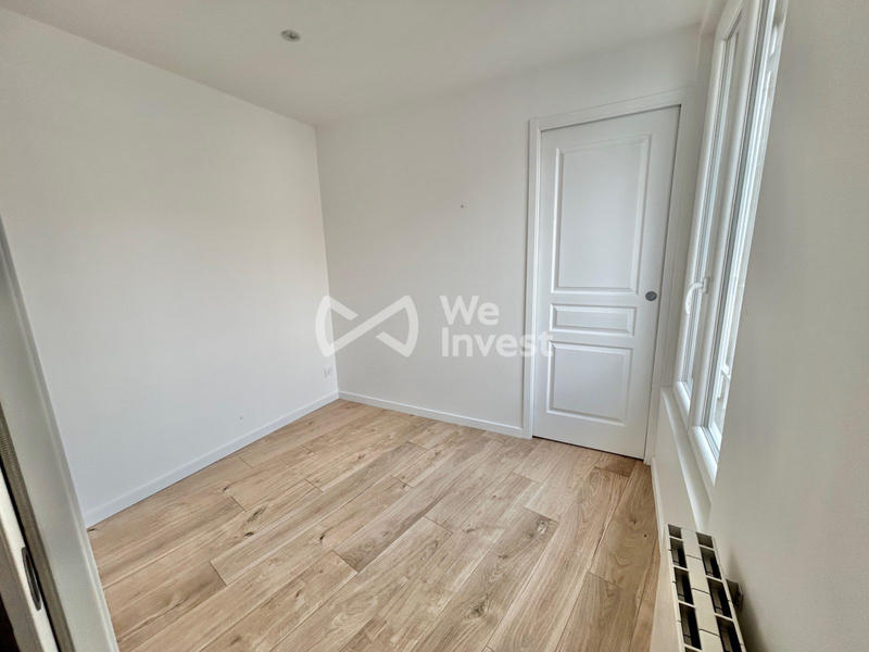 Appartement - 28 m² - 2 pièces