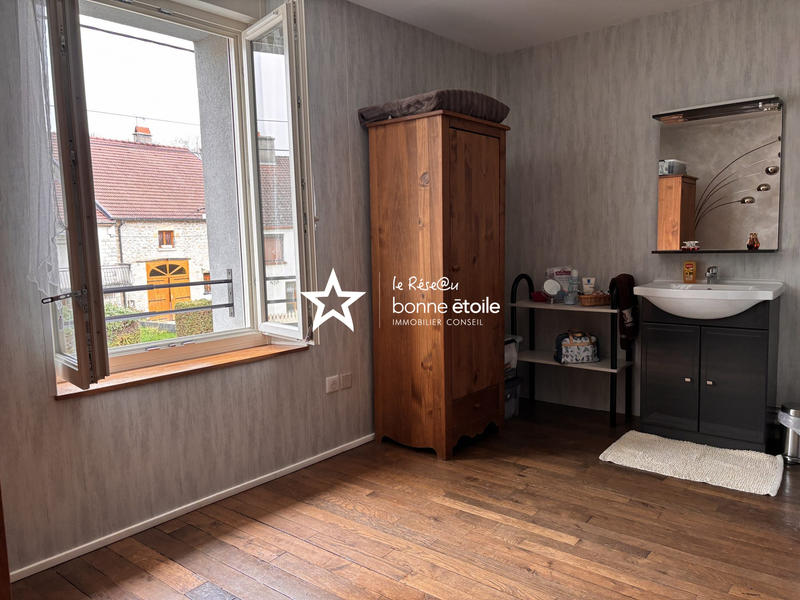 Maison - 106 m² - 5 pièces