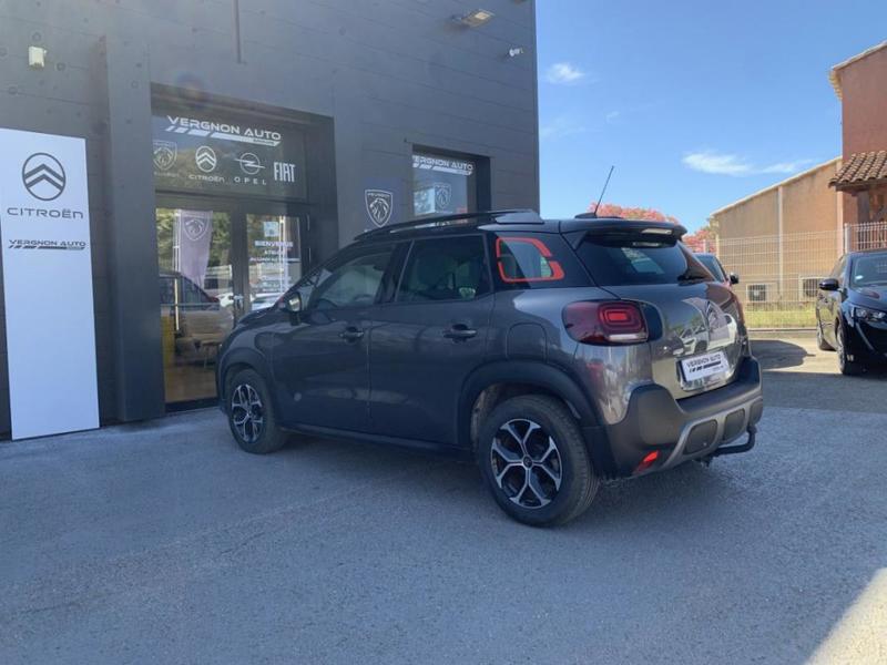 Citroën C3 Aircross PureTech 130 s&amp;amp;S Eat6 Shine Pack
