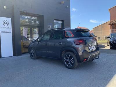Citroën C3 Aircross PureTech 130 s&amp;amp;S Eat6 Shine Pack